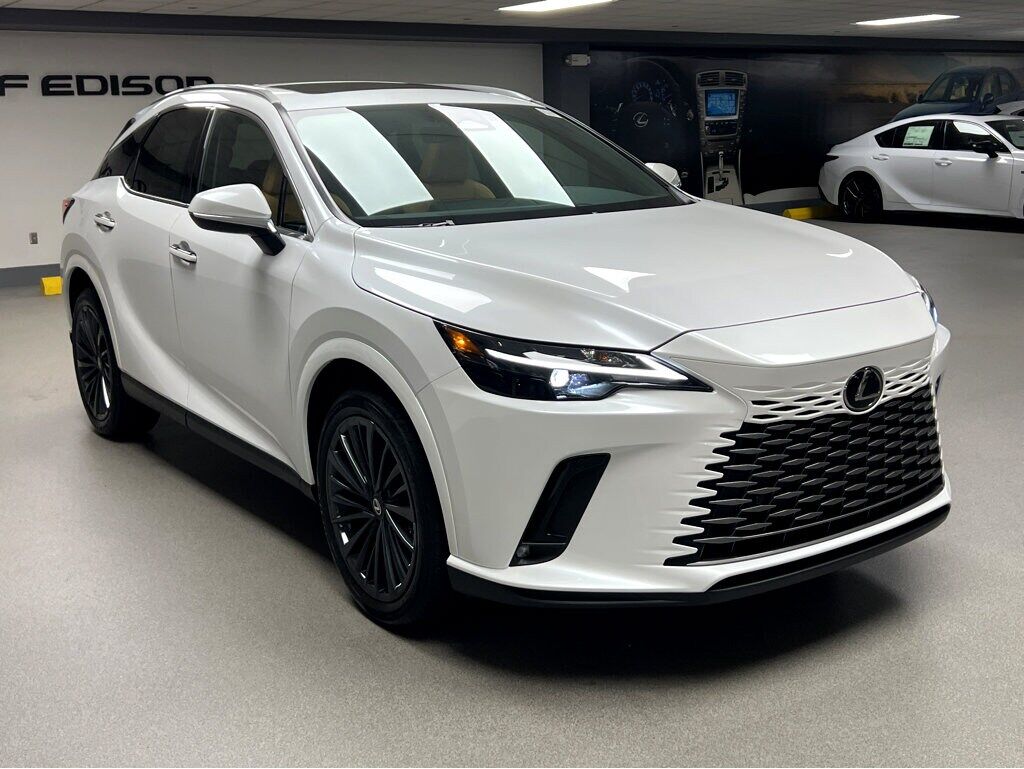 2026 LEXUS RX