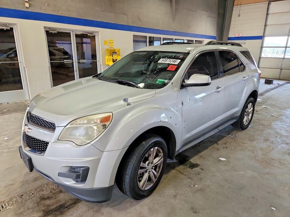 2015 CHEVROLET Equinox