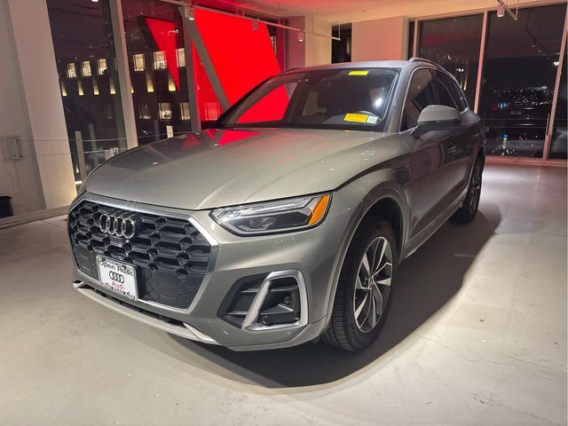 2024 AUDI Q5