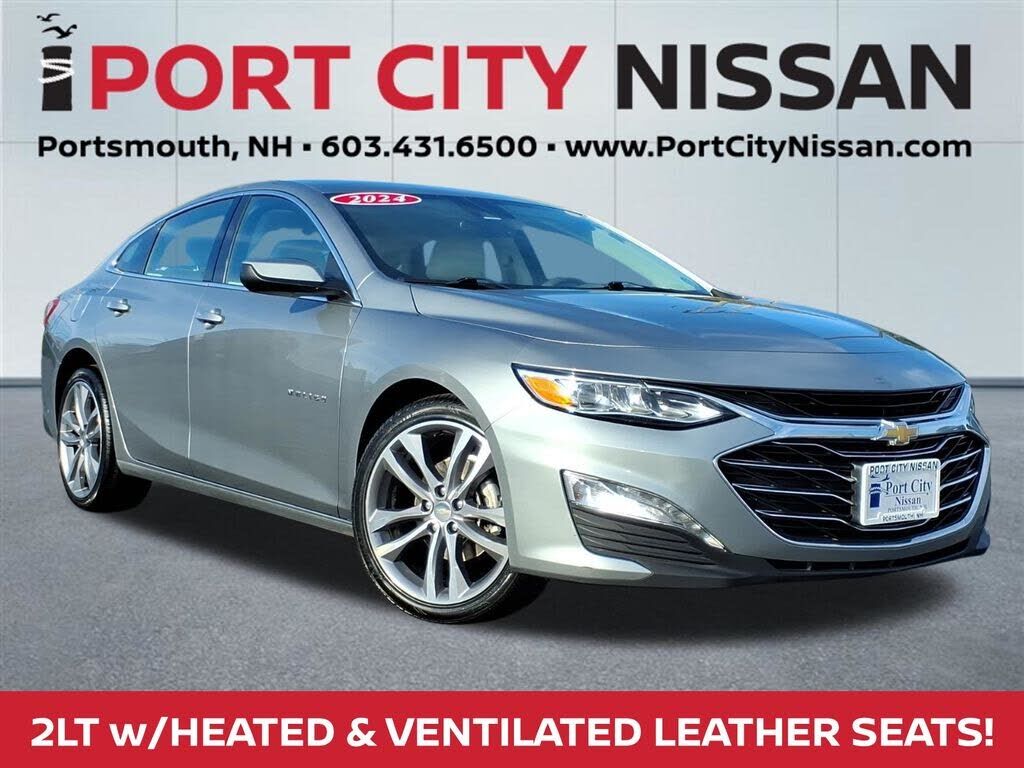 2024 CHEVROLET Malibu