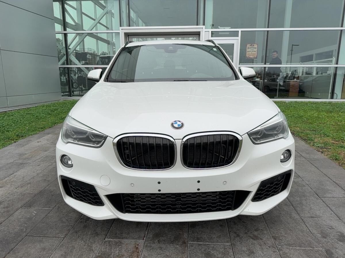 2019 BMW X1