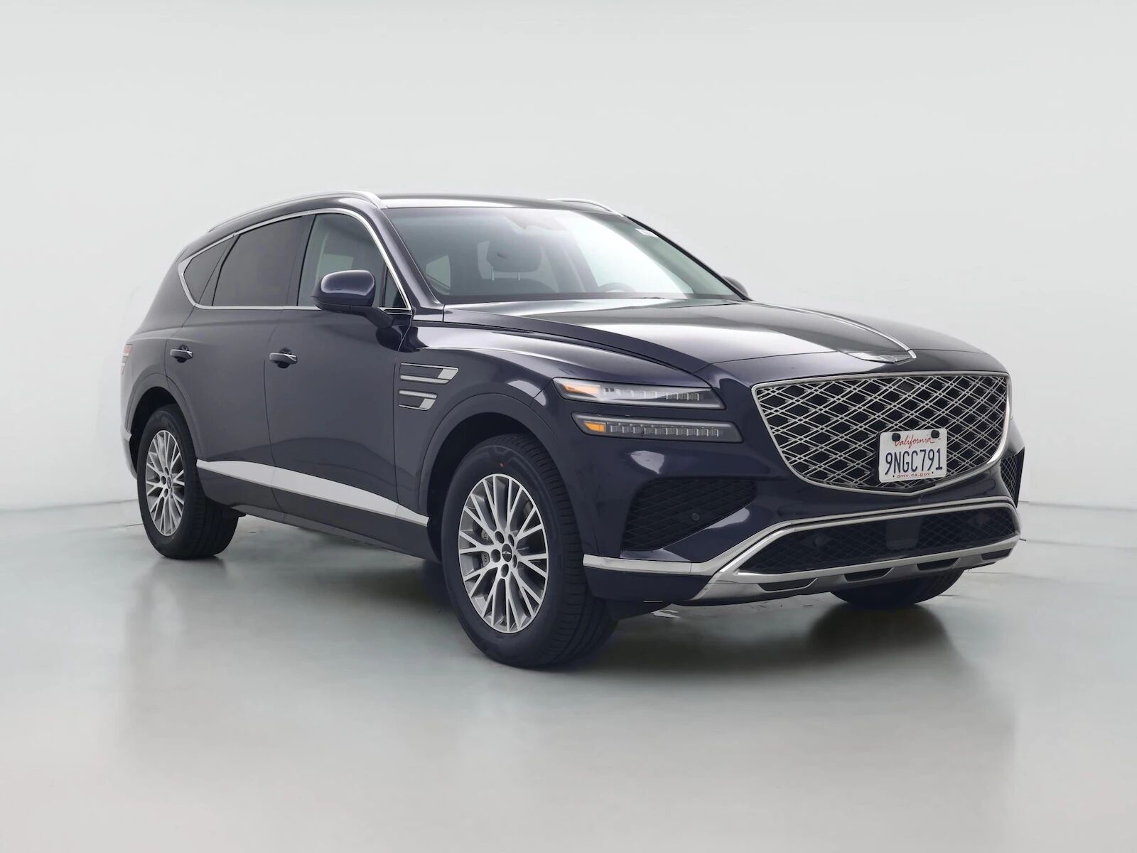 2025 GENESIS GV80