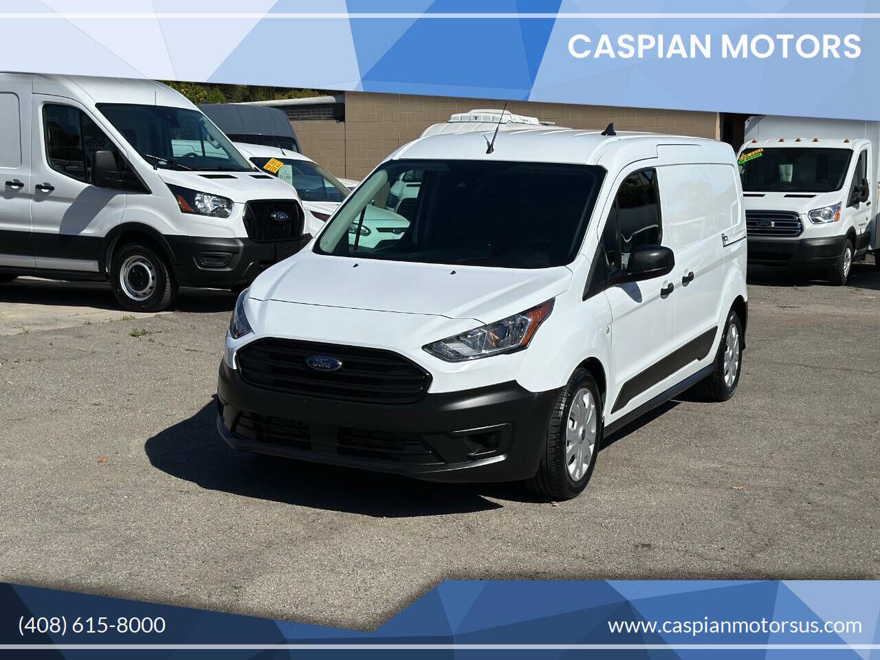 2022 FORD Transit
