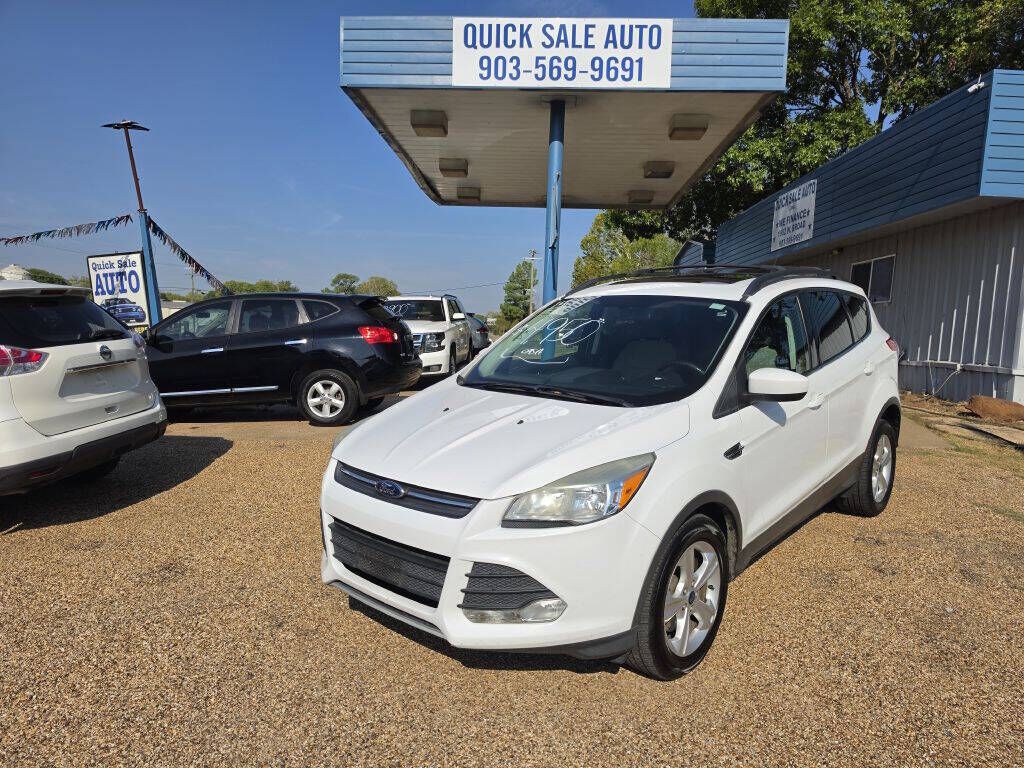 2013 FORD Escape