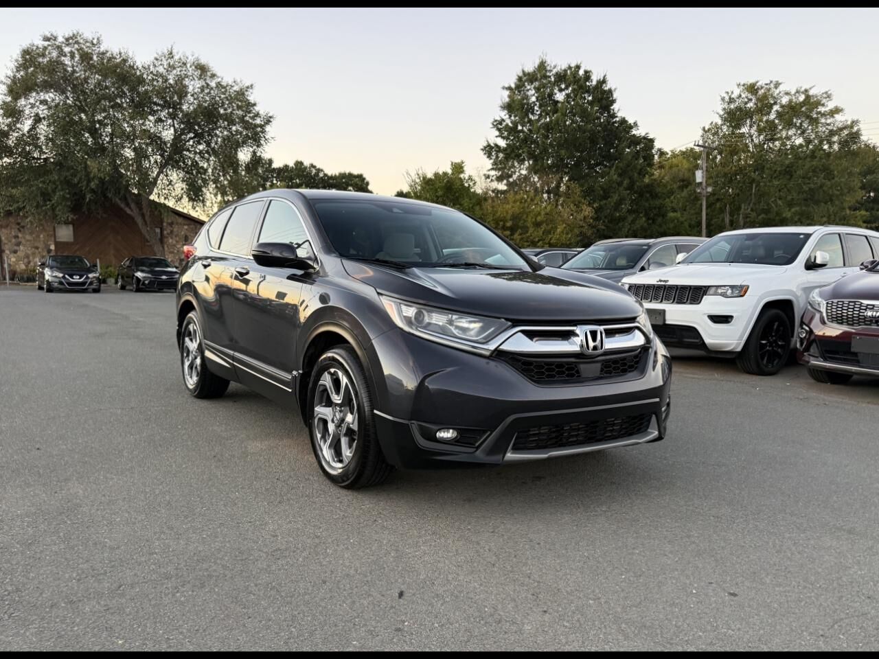 2019 HONDA CR-V
