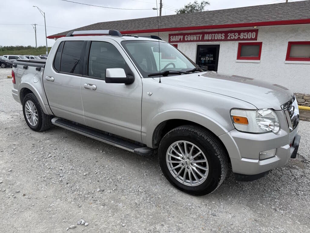 2007 FORD Explorer