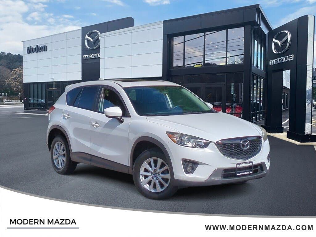 2014 MAZDA CX-5