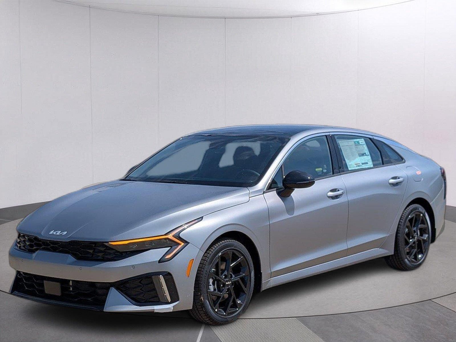 2026 KIA K5