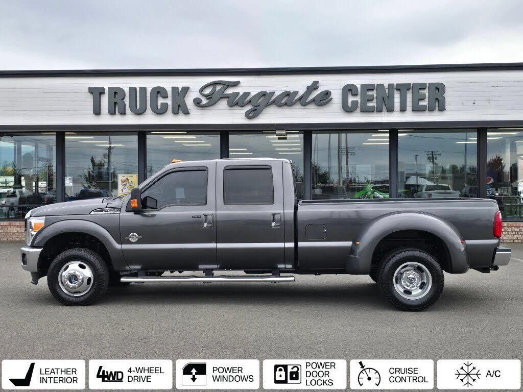 2016 FORD F-350