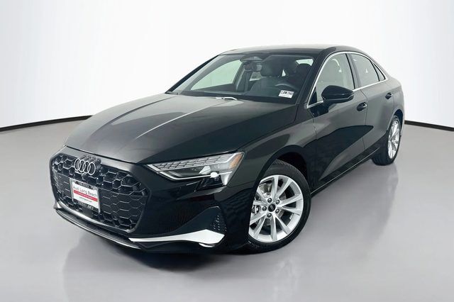 2026 AUDI A3