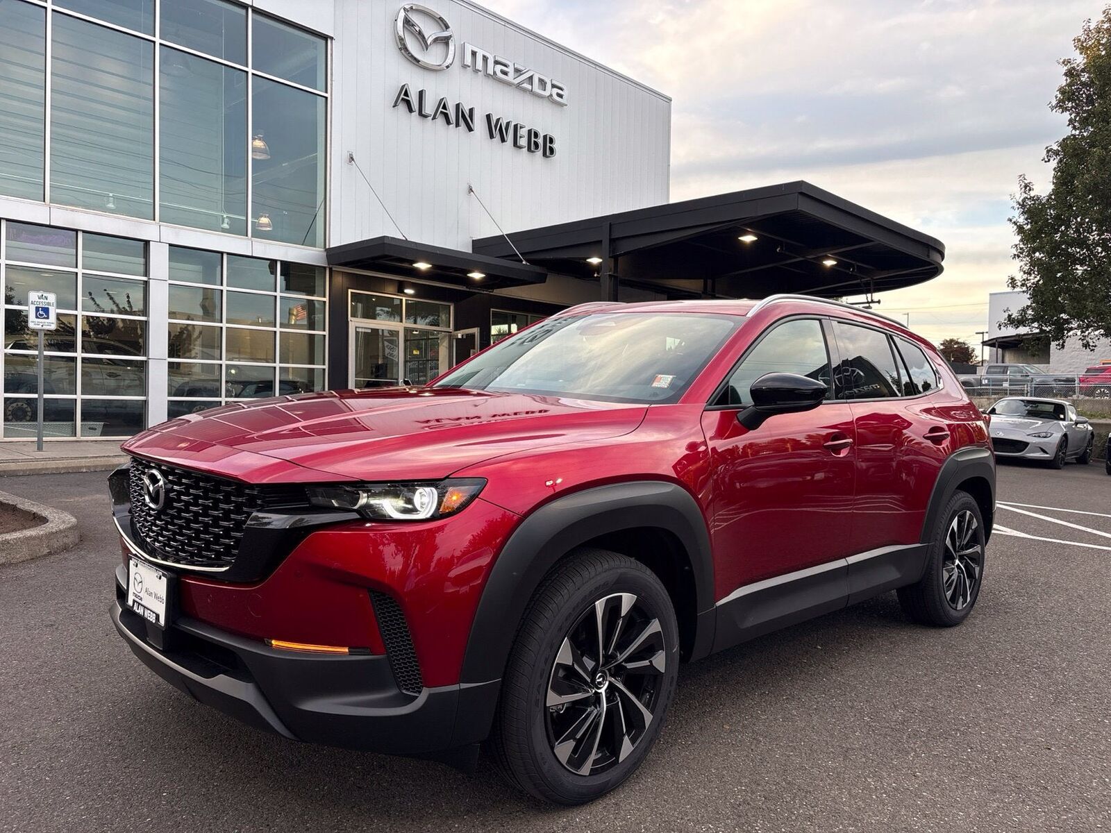 2026 MAZDA CX-50