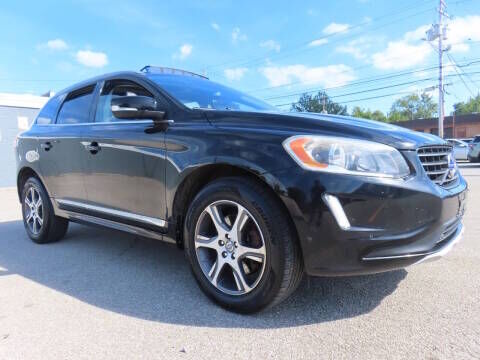 2015 VOLVO XC60