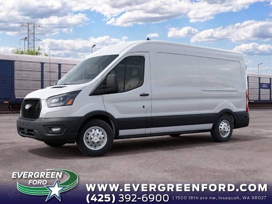 2027 FORD Transit