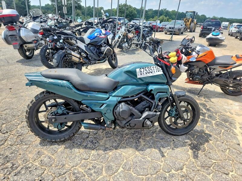 2015 HONDA CT