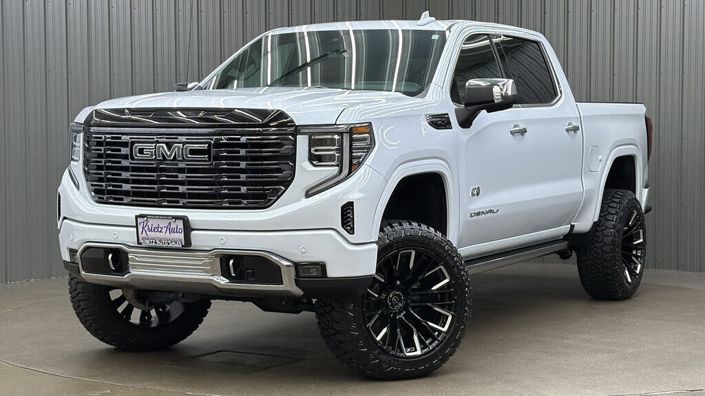 2026 GMC Sierra