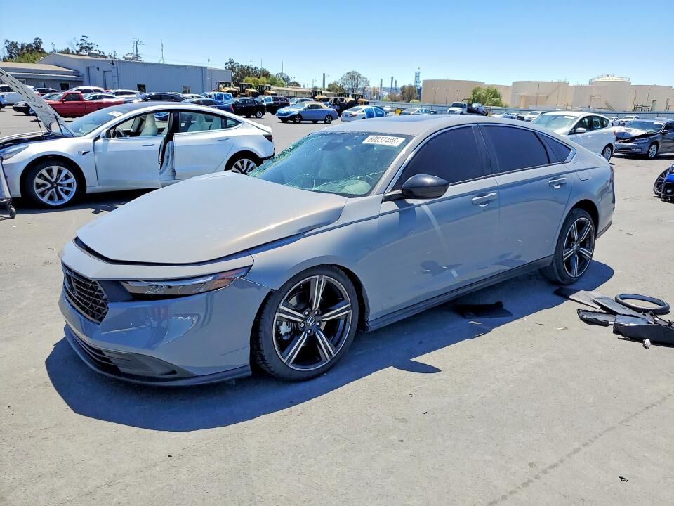 2024 HONDA Accord