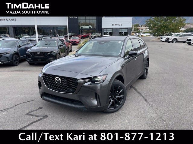 2026 MAZDA CX-90