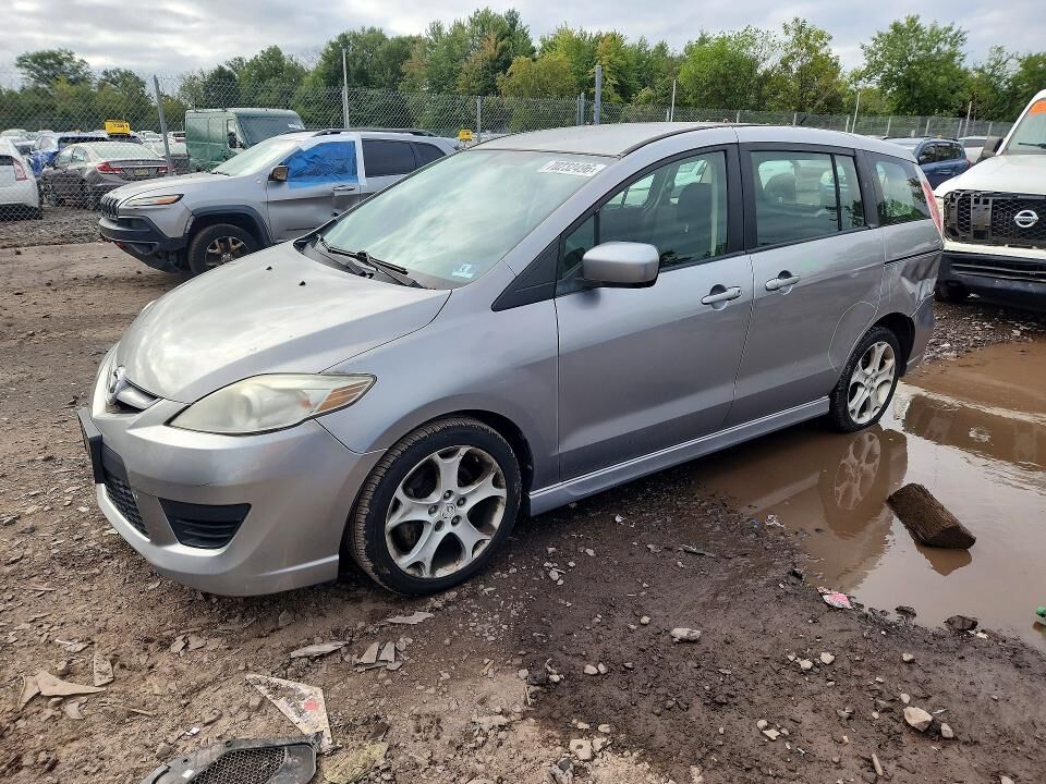 2010 MAZDA Mazda5