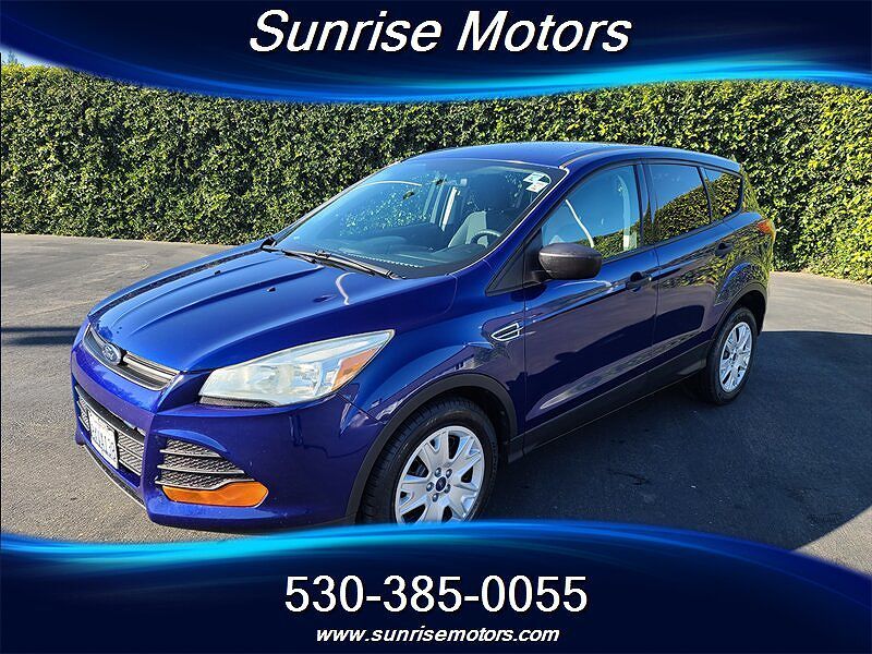 2014 FORD Escape