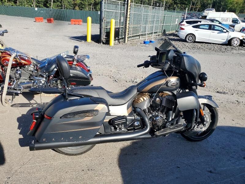 2023 INDIAN MOTORCYCLE Chieftain Elite