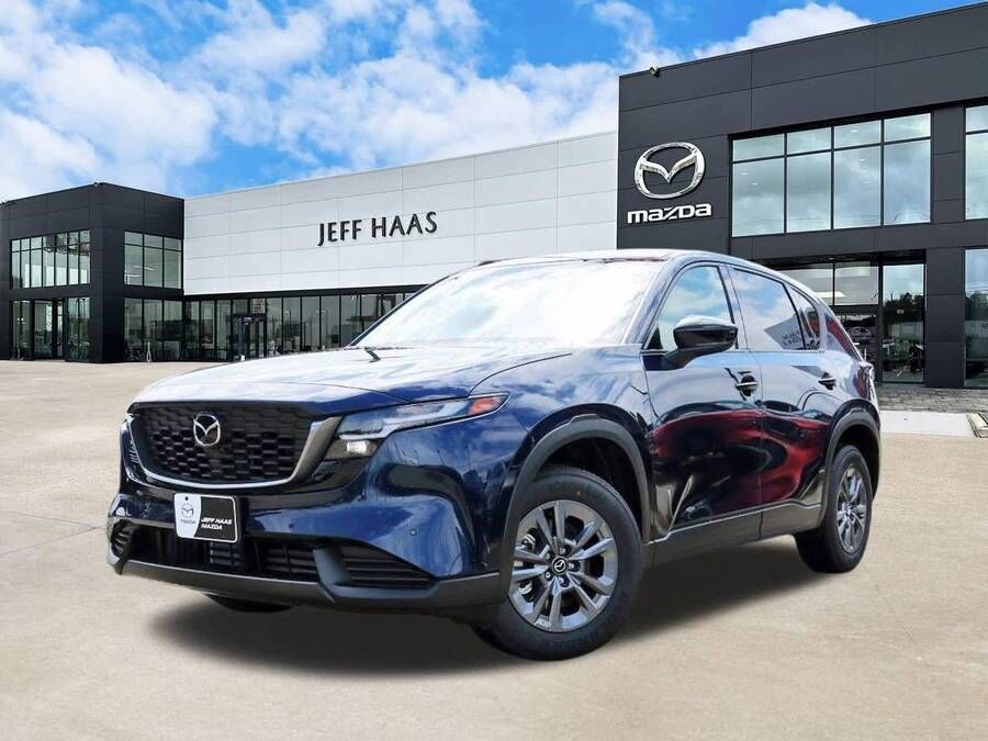 2026 MAZDA CX-5