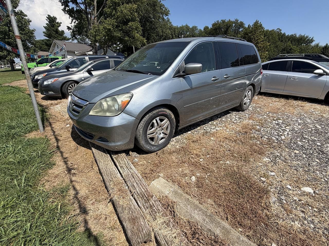 2007 HONDA Odyssey