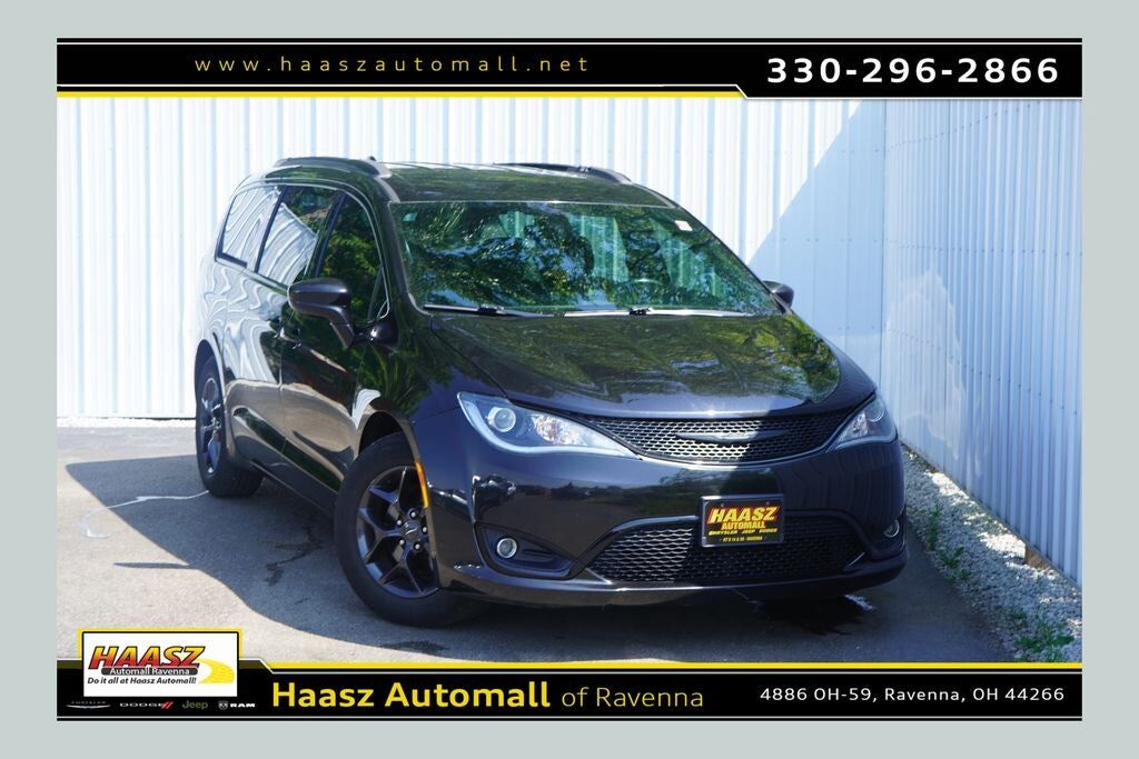 2019 CHRYSLER Pacifica