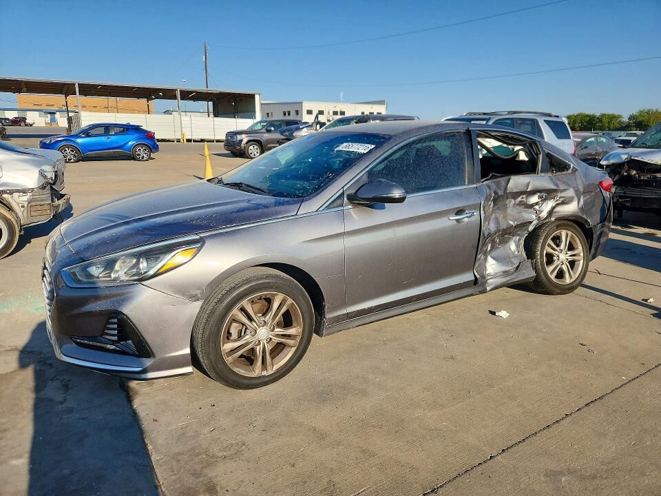 2018 HYUNDAI Sonata