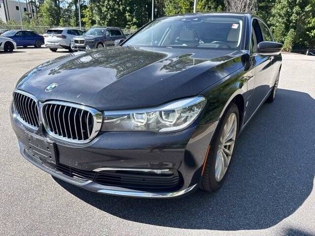 2018 BMW 7 Series