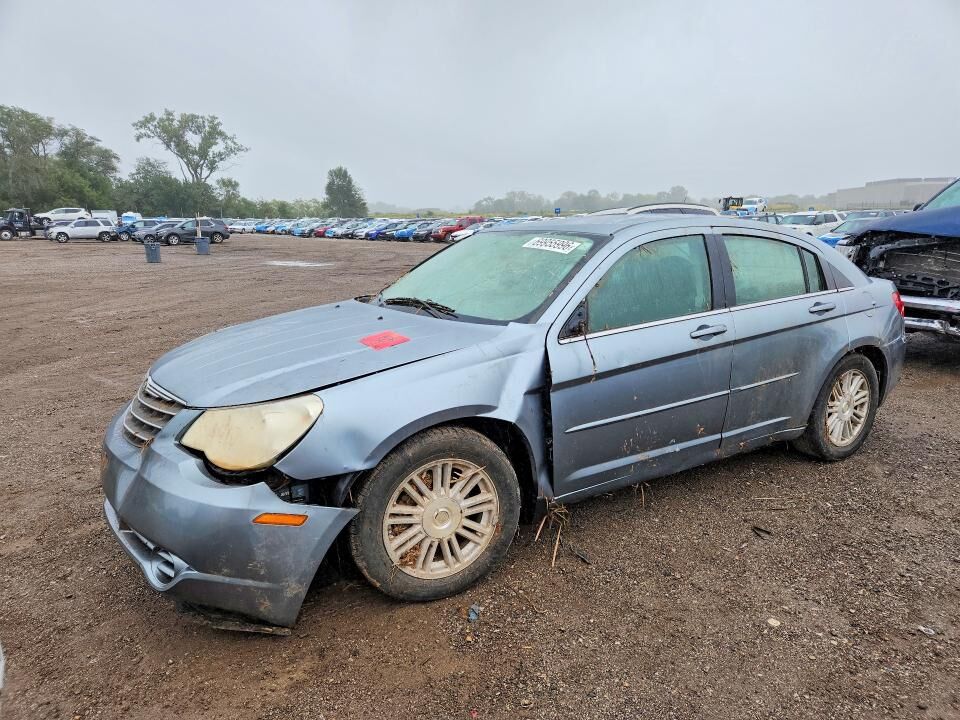 2008 CHRYSLER Sebring