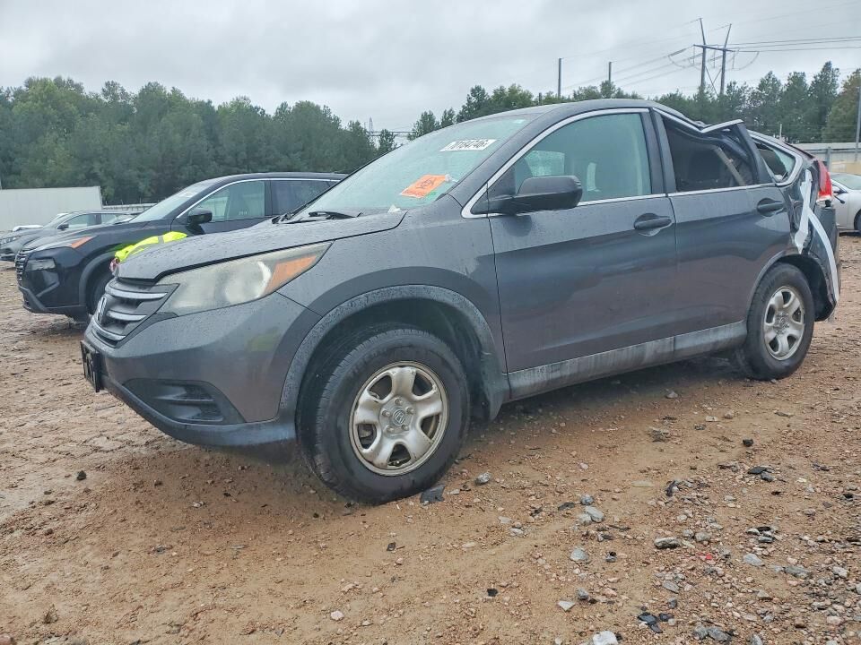 2013 HONDA CR-V