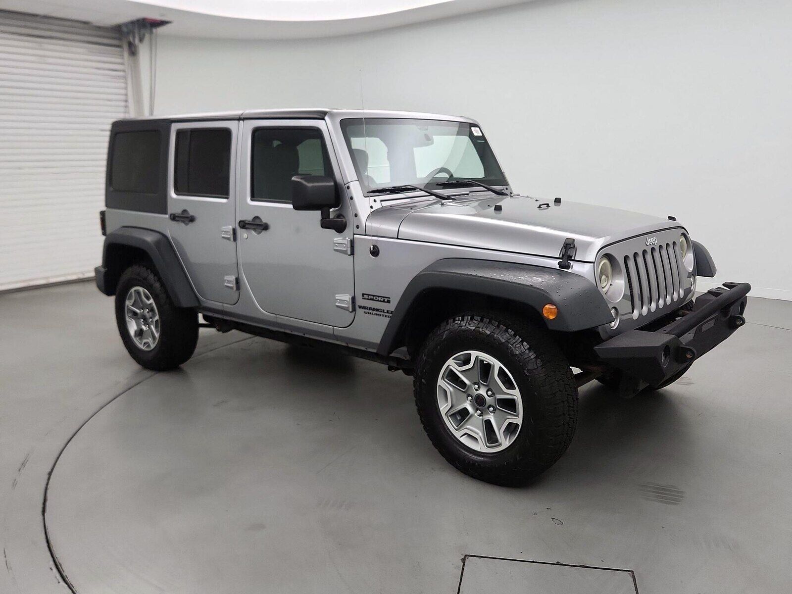 2017 JEEP Wrangler