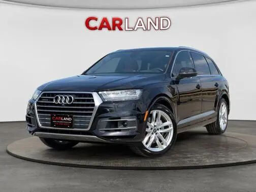 2018 AUDI Q7