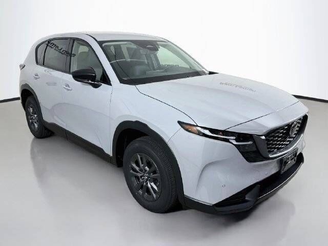 2026 MAZDA CX-5