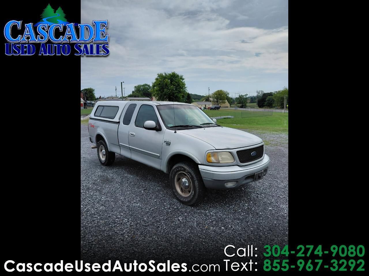 2000 FORD F-150