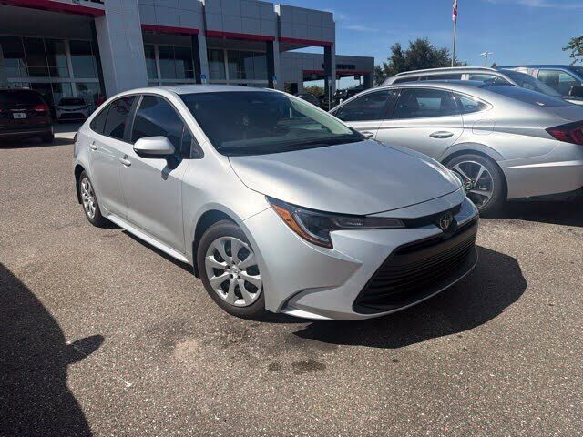 2026 TOYOTA Corolla