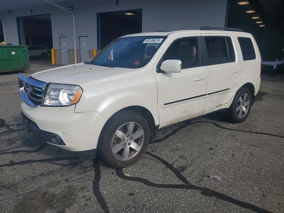 2014 HONDA Pilot
