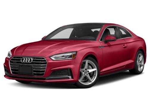 2018 AUDI A5
