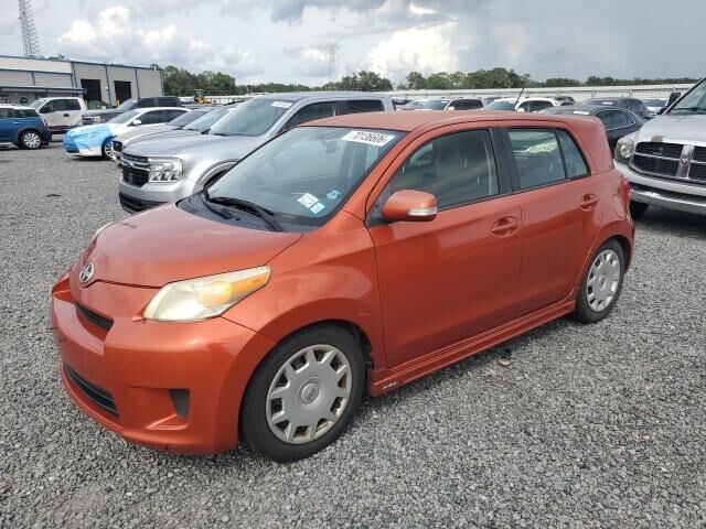 2008 TOYOTA SCION