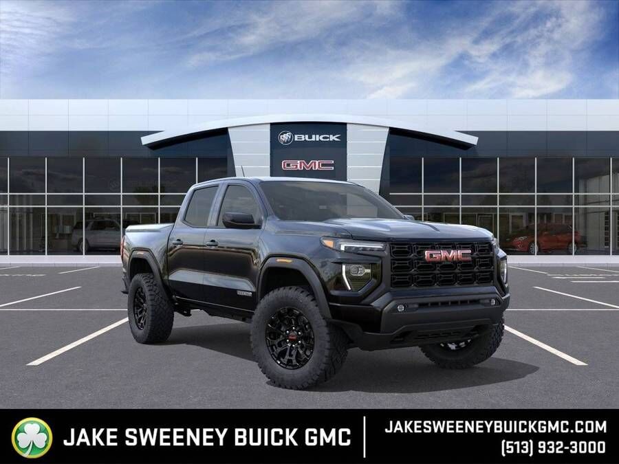 2026 GMC Canyon