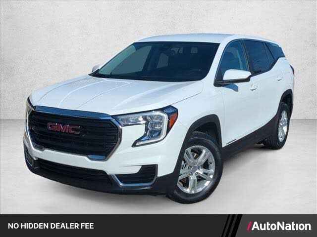 2024 GMC Terrain