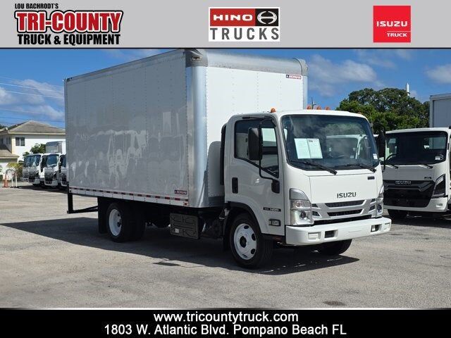 2023 ISUZU NRR