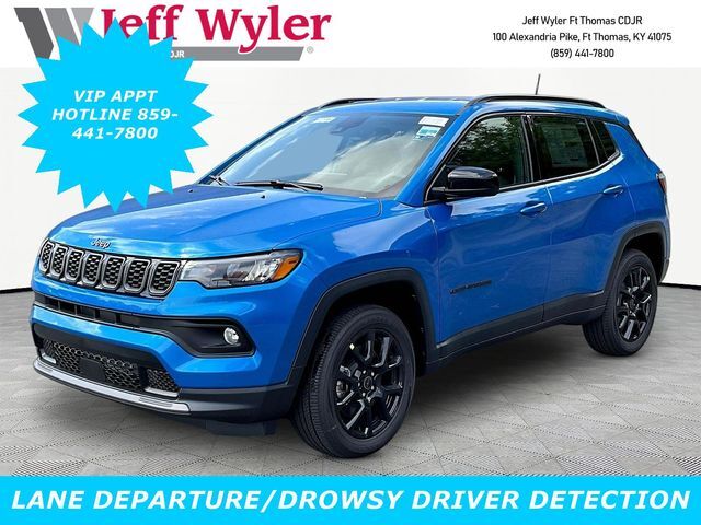 2026 JEEP Compass