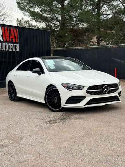 2021 Mercedes-Benz CLA-Class