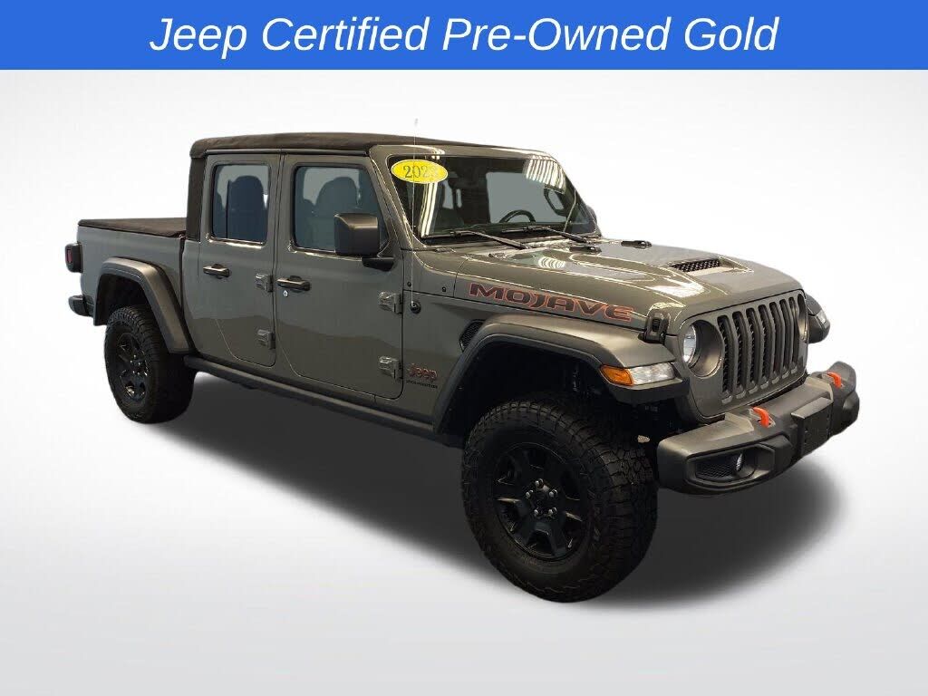 2023 JEEP Gladiator