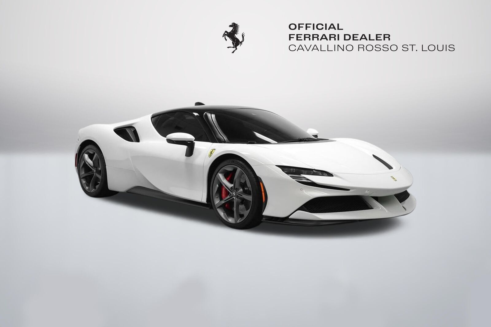 2021 FERRARI SF 90 STradale