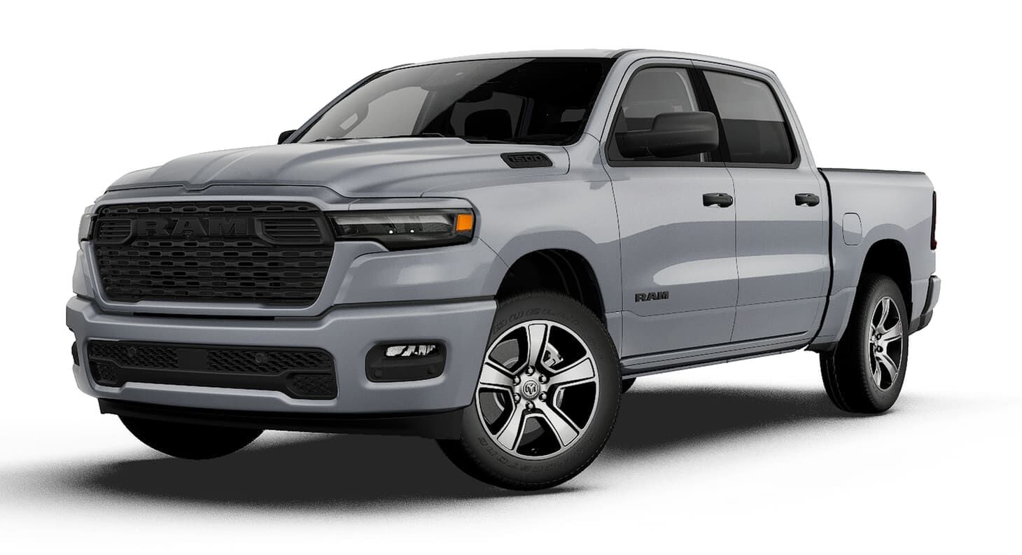 2027 RAM 1500