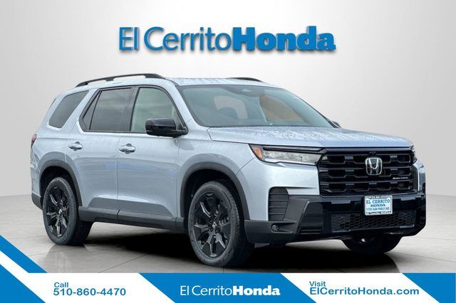 2026 HONDA Pilot