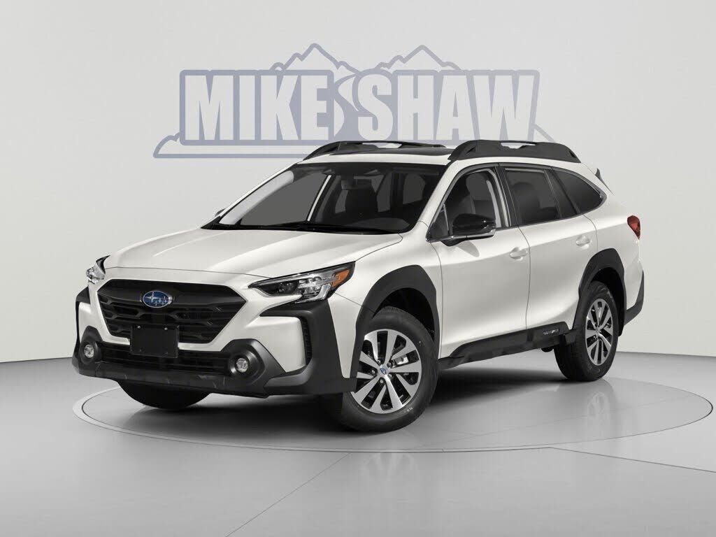 2023 SUBARU Outback