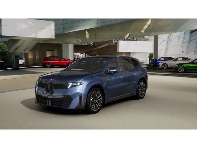2027 BMW X3